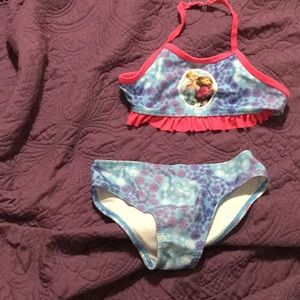 Frozen Two-piece Swimsuit
